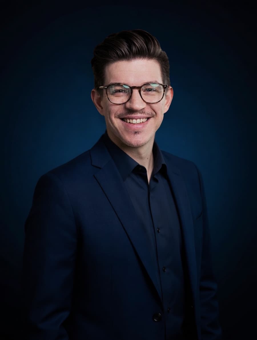 Martin Ogris – Founder & Managing Director of clickpuls