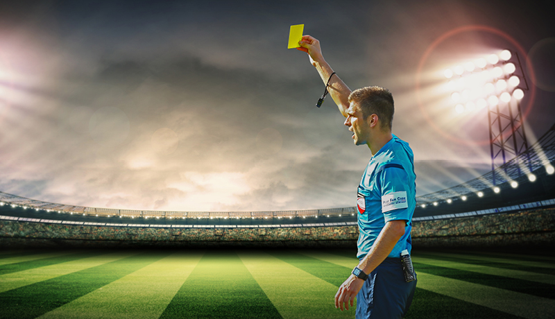 Austrian Soccer League – Referee Quiz for Better Understanding in Football — Österreichische Fußball-Bundesliga impression 5