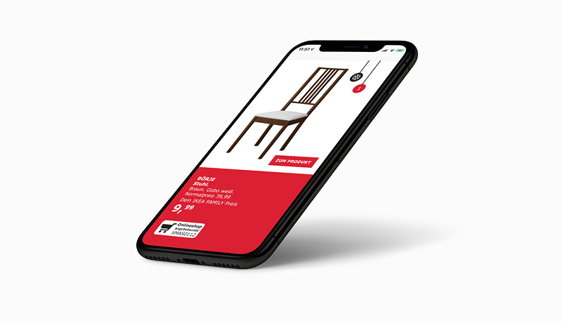 IKEA Family Adventkalender – Key Visual, Print & Online-Aktion — IKEA Austria & IKEA Switzerland Impression 4