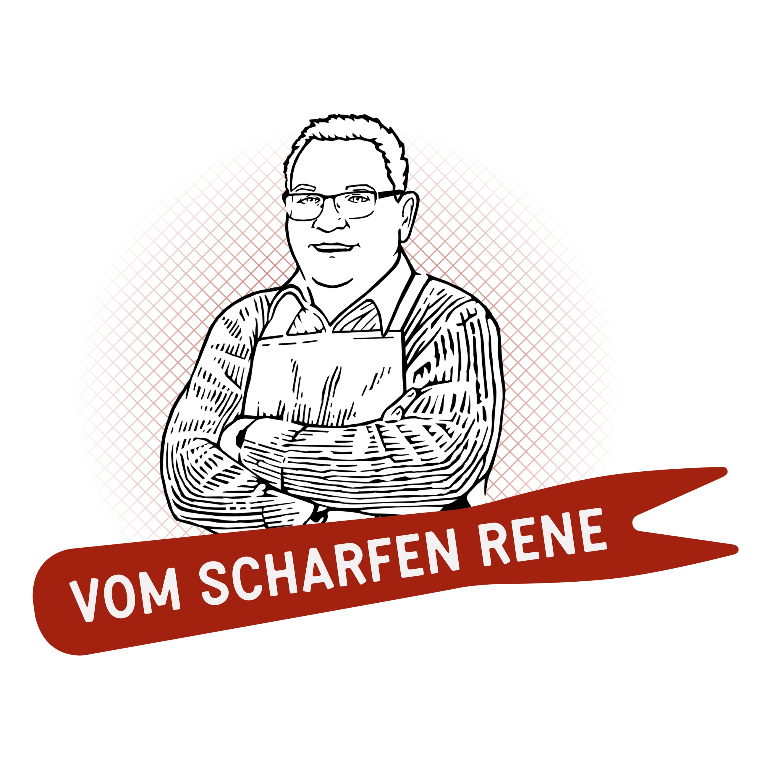 Client logo of Vom Scharfen René – Reference from clickpuls E-Commerce Consulting